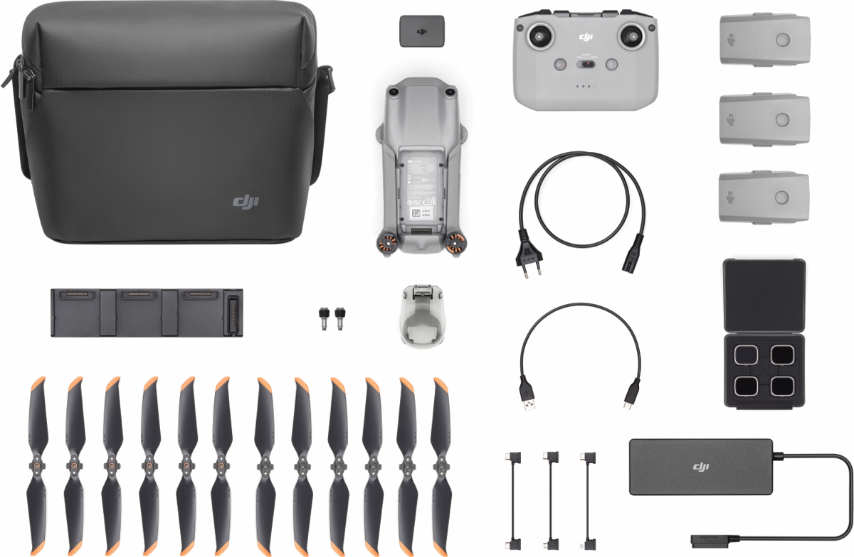 dji air2s fly more combo