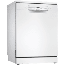 BoschSeries 2 60cm Freestanding Dishwasher White50075500