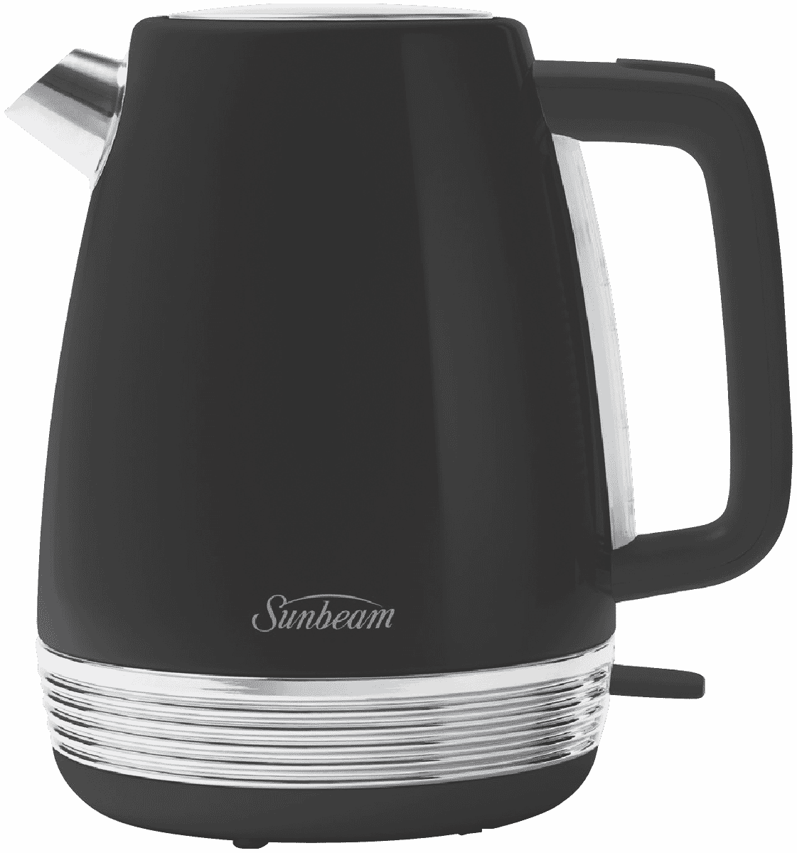 Sunbeam PUM3510BK Chic Breakfast Pack Black at The Good Guys