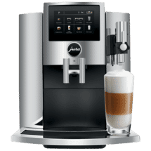 JURANew S8 Chrome (Inta) Automatic Coffee Machine50075591