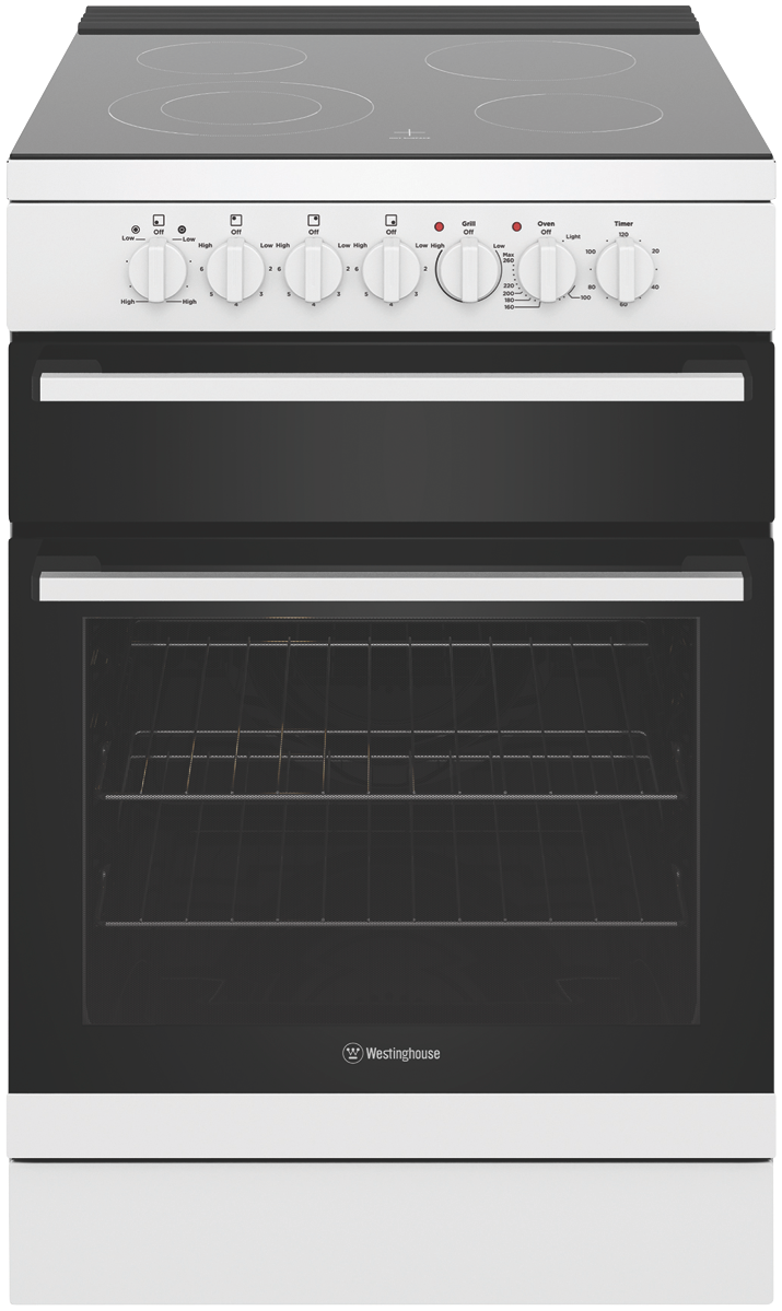 Westinghouse 60cm freestanding online oven