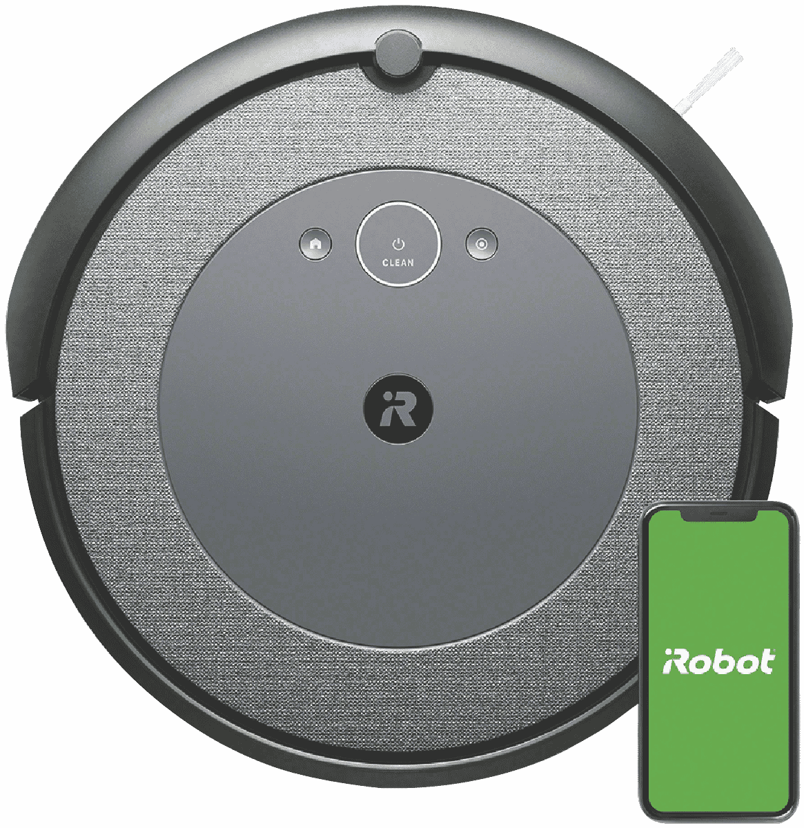 iRobot I315000 Roomba i3 Robot Vacuum at The Good Guys