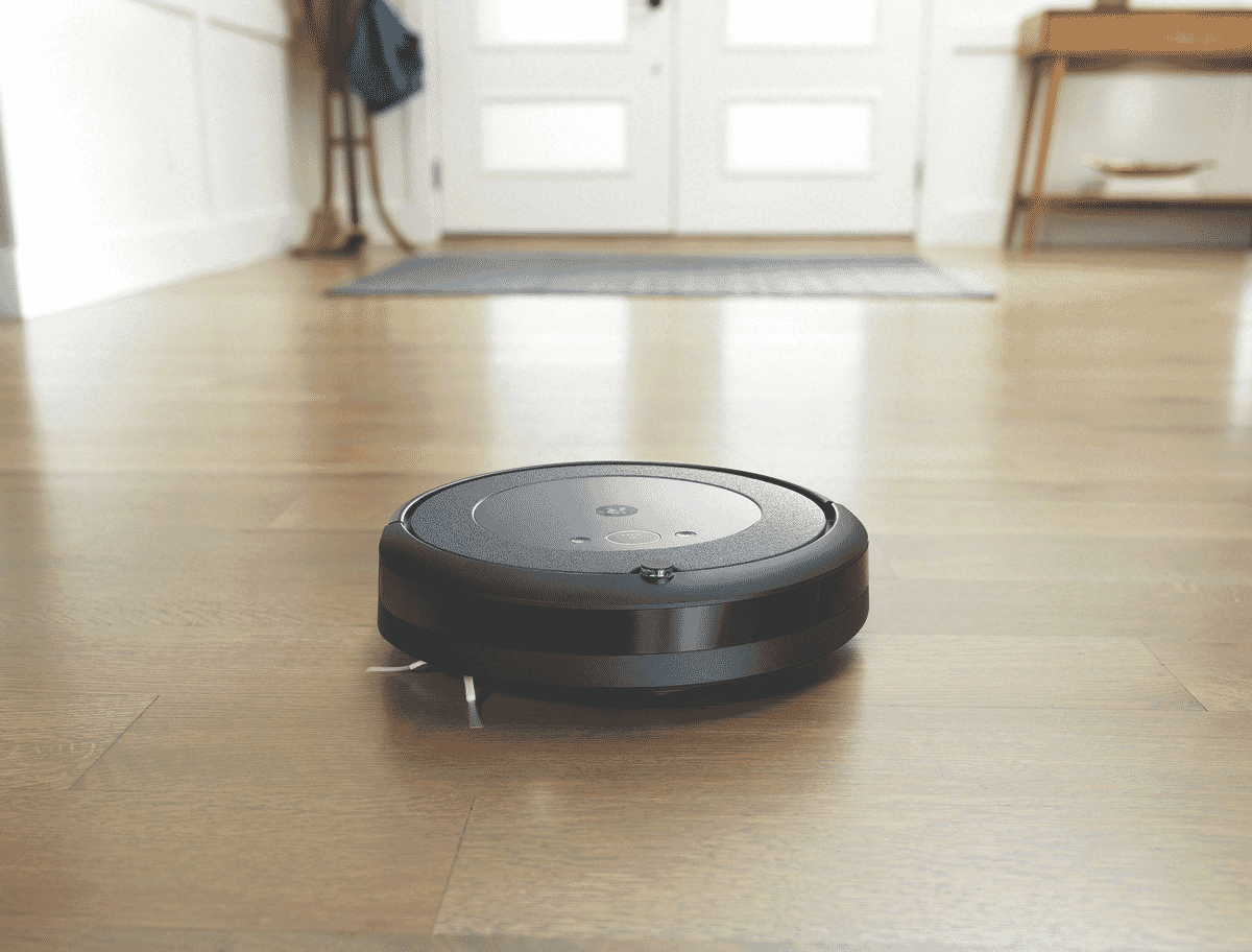 iRobot I315000 Roomba i3 Robot Vacuum at The Good Guys