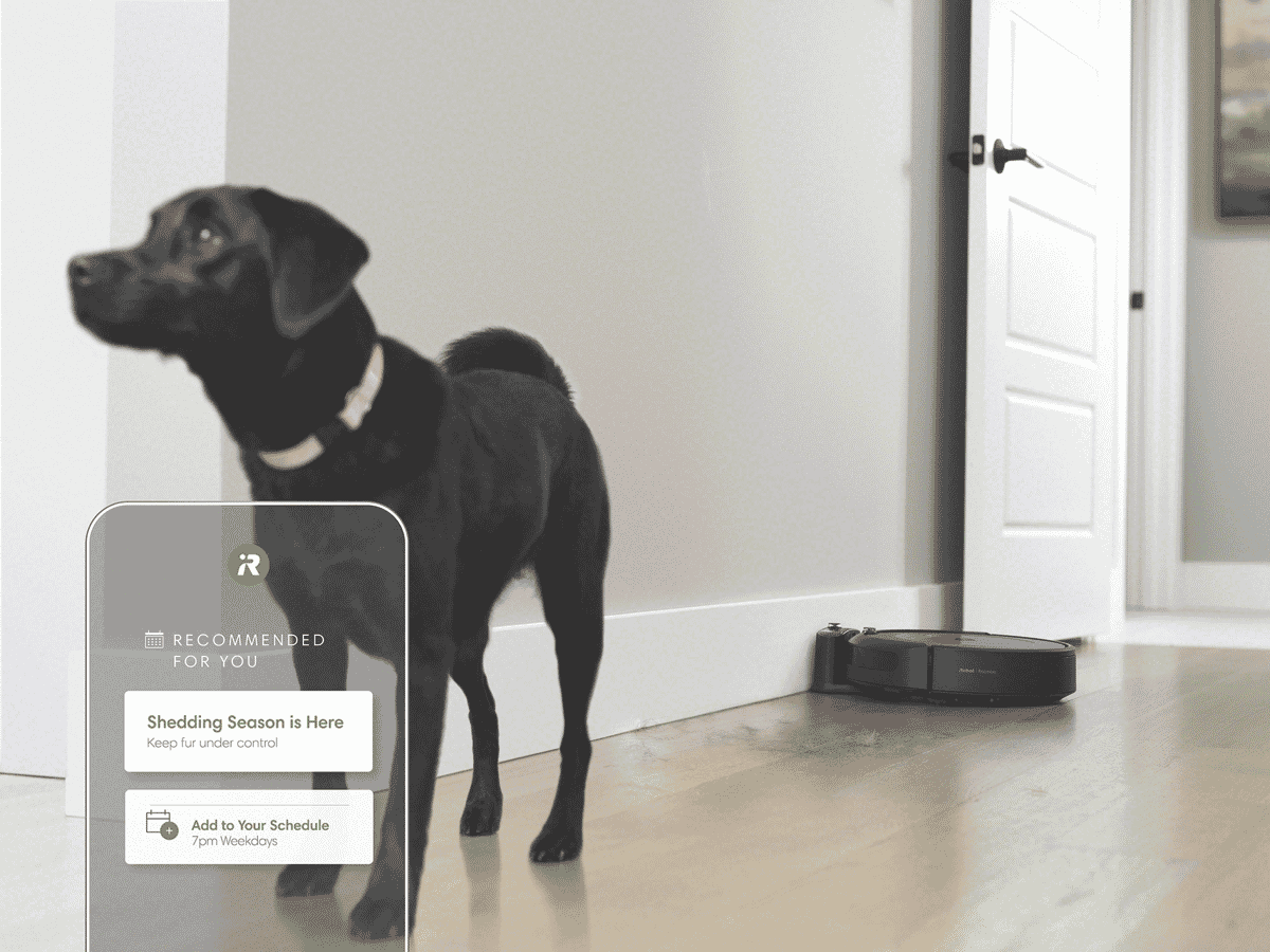 iRobot I315000 Roomba i3 Robot Vacuum at The Good Guys