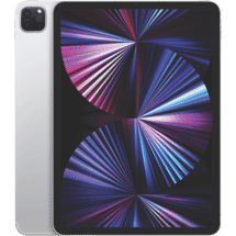 AppleiPad Pro 11" WiFi 128GB - Silver 202150075766