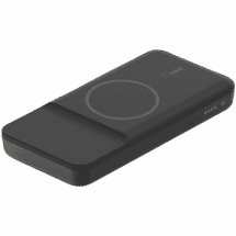 BelkinMagnetic Portable Wireless Charger Black50075783