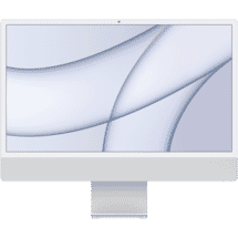 AppleiMac 24" 4.5K Display M1 8-GPU 256GB Slv50075818