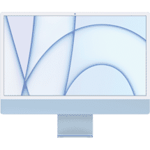 AppleiMac 24" 4.5K Display M1 8-GPU 256GB Bl50075821