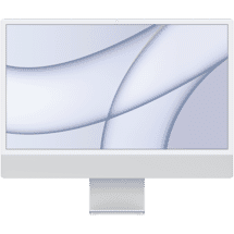 AppleMac 24" Retina 4.5K Display M1 512GB Silver50075824
