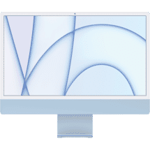 AppleiMac 24" 4.5K Display M1 8-GPU512GB Bl50075826