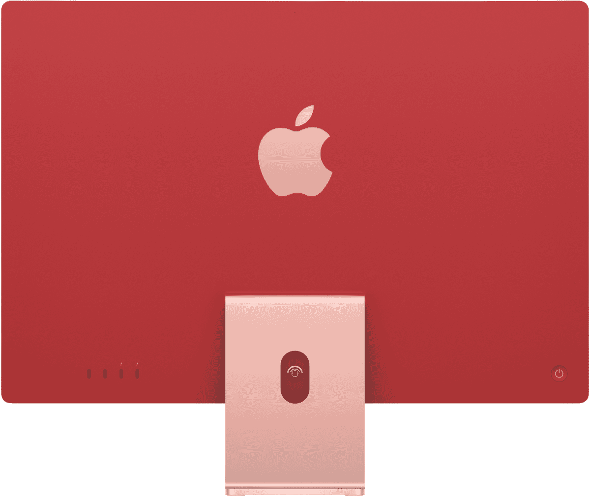 Apple iMac 24' Retina 4.5K Display M1 8 CPU 8 GPU 512GB Pink