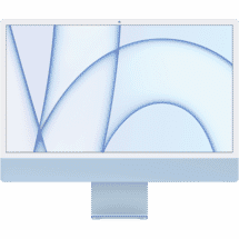 AppleiMac 24" 4.5K Display M1 7-GPU 256GB Bl50075830