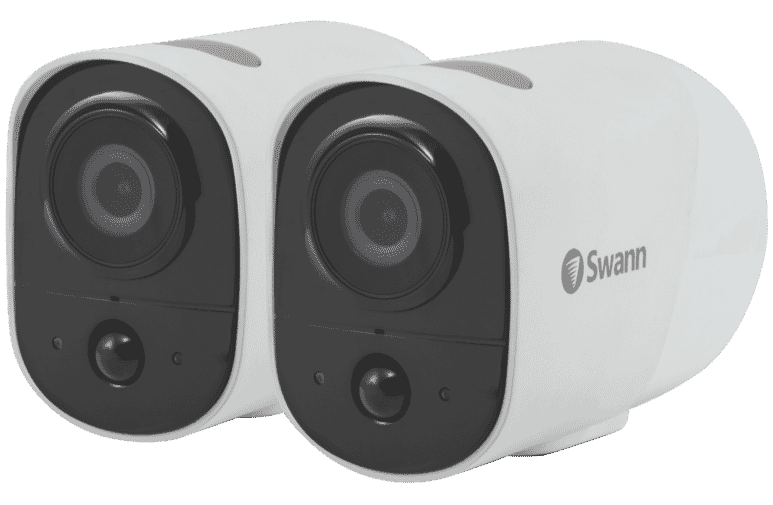 SwannXtreem Wireless Security Camera (2 Pack)