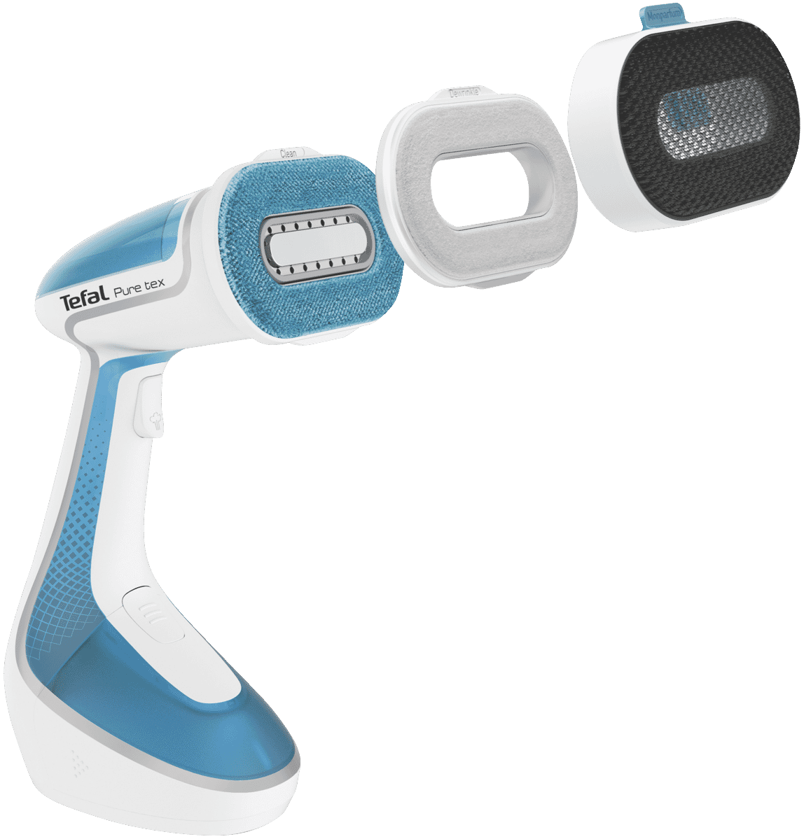 Tefal Pure Tex Handheld Garment Steamer