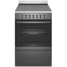 Westinghouse60cm Electric Freestanding Cooker Dark Stainless50075934