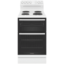 Westinghouse54cm Electric Freestanding Cooker White50075936