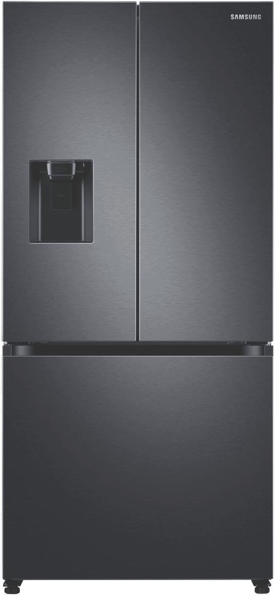 Samsung SRF5300BD 495L French Door Refrigerator at The Good Guys