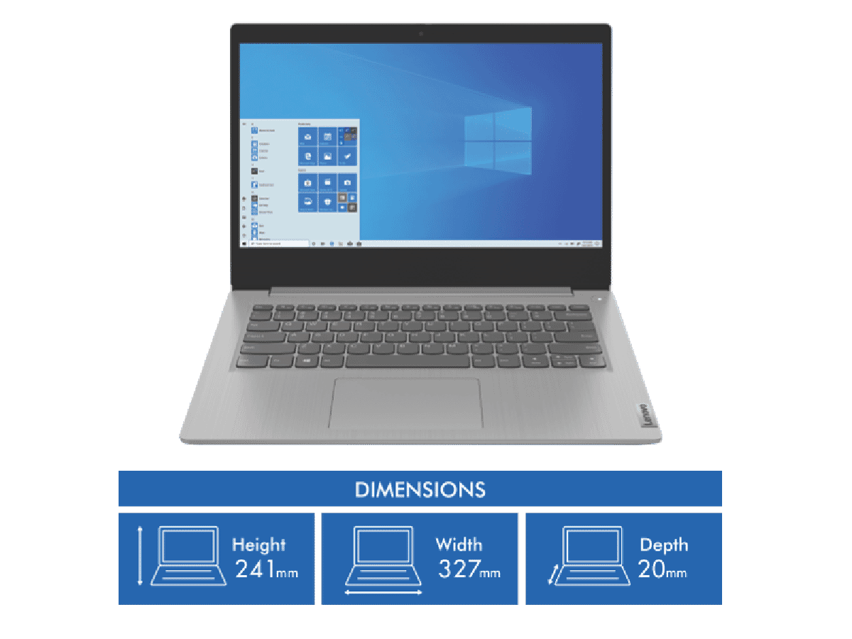 Lenovo IdeaPad Slim 3i 14' Laptop