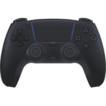 PlaystationPS5 DualSense Wireless Controller Midnight Black50076191