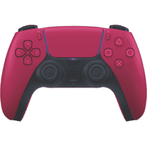 Playstation 5PS5 DualSense Wireless Controller Cosmic Red50076192