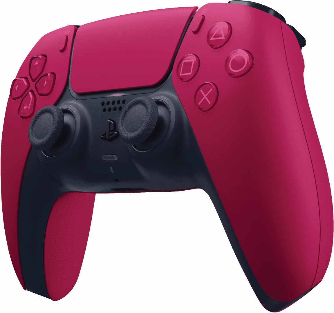 PlayStation 5 DualSense Wireless Controller - Cosmic Red