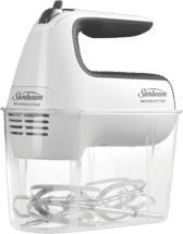 Sunbeam Mixmaster Hand Mixer, JMP2000BK - Food Processors, Mixers & Blenders