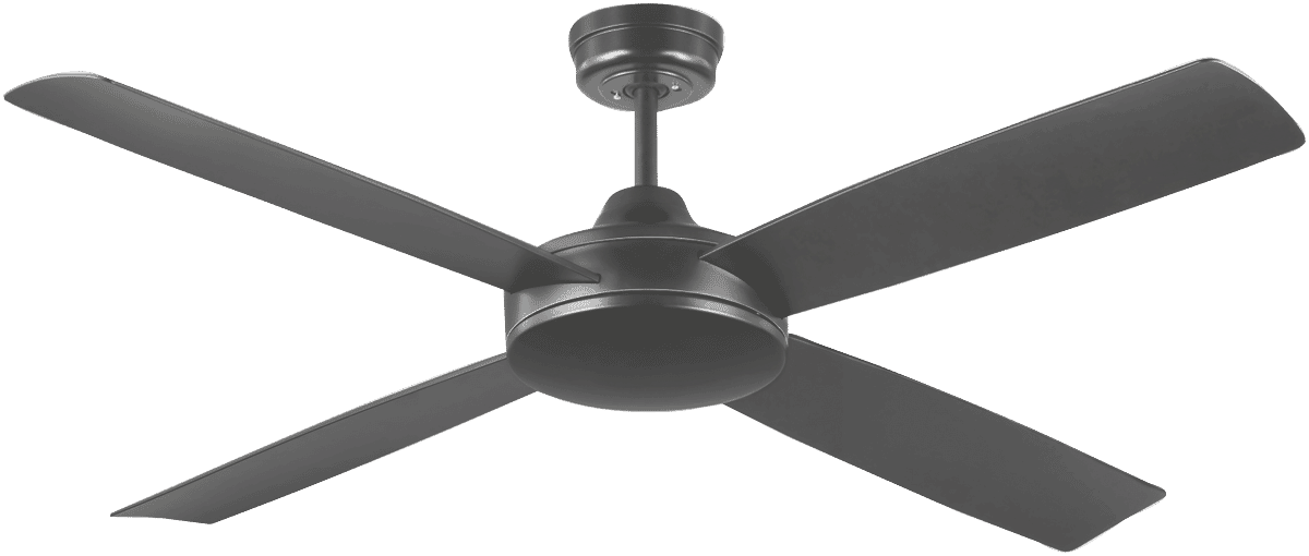Mercator Ceiling Fan With Light Manual Shelly Lighting