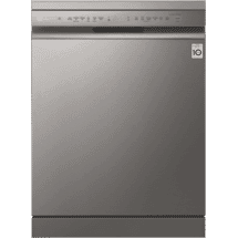 LG60cm Freestanding Dishwasher Platinum Steel50076290