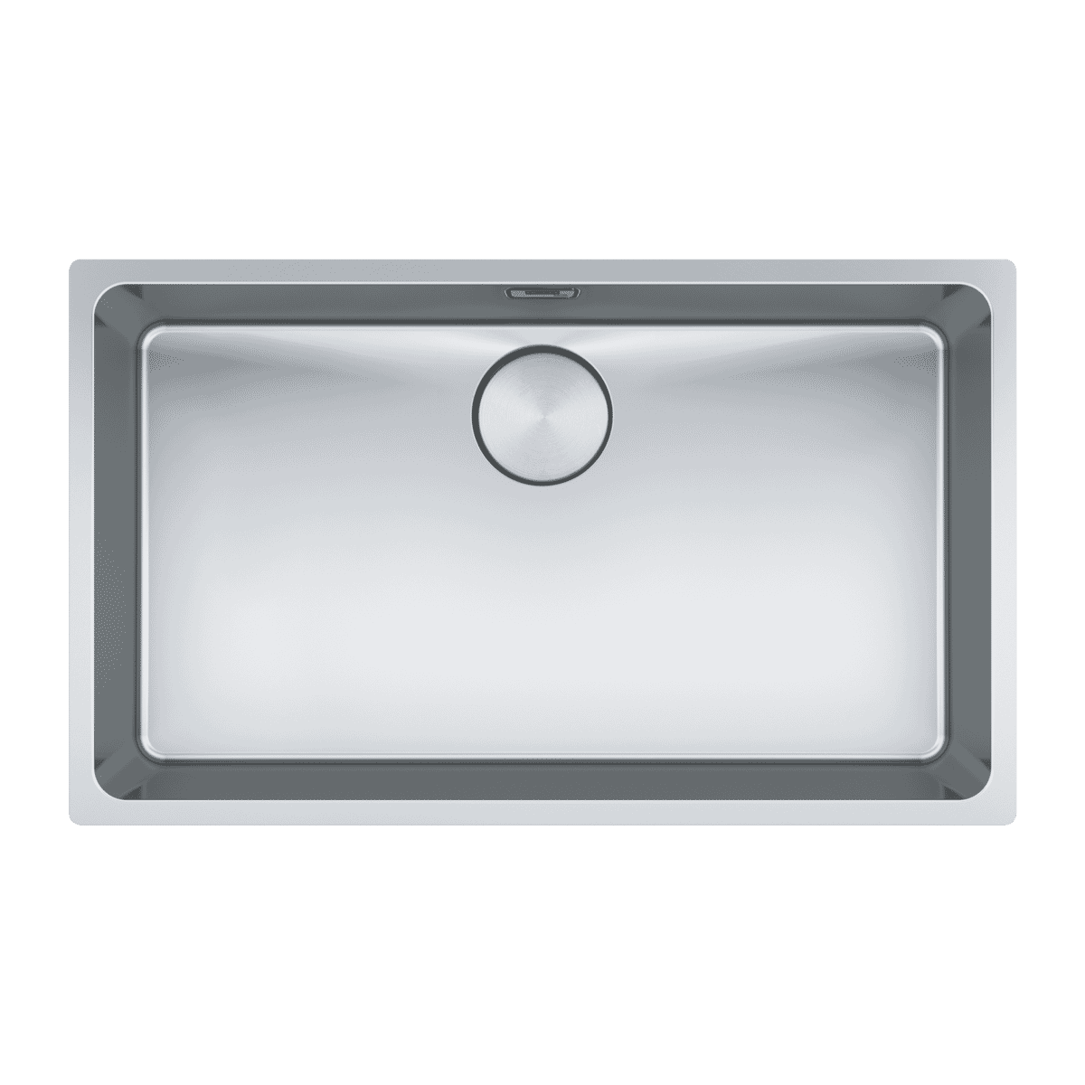 Franke MYX11070B Mythos Single Bowl Sink at The Good Guys