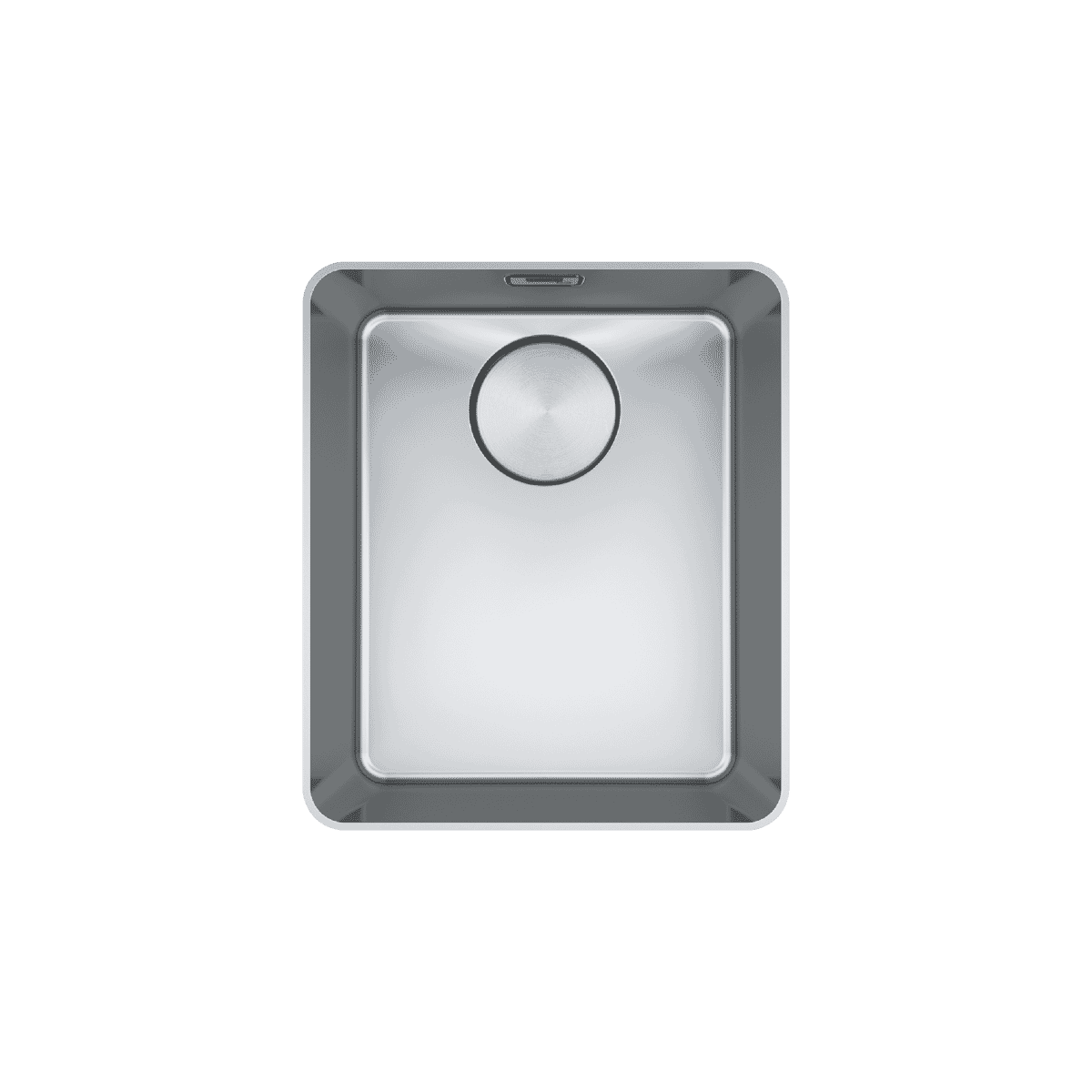 Franke MYX21034B Mythos Single Bowl Bare Sink at The Good Guys