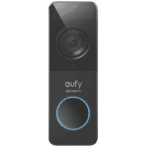 eufySecurity Slim HD Doorbell with Repeater50076414