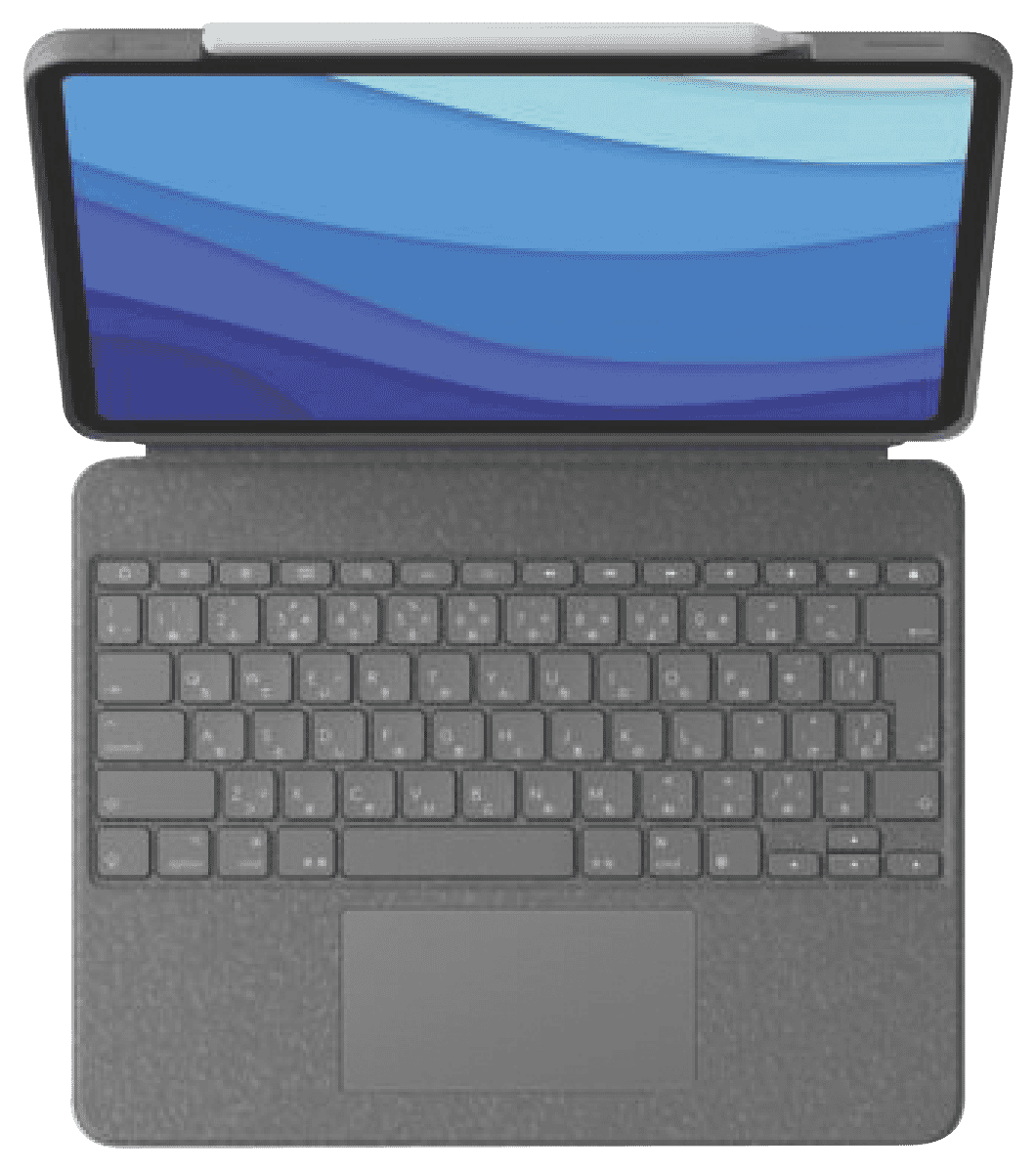 Logitech iPad Pro 12.9" (5th Gen) Combo Touch 920010215