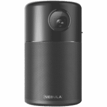 NEBULACapsule Portable Projector Black50076441