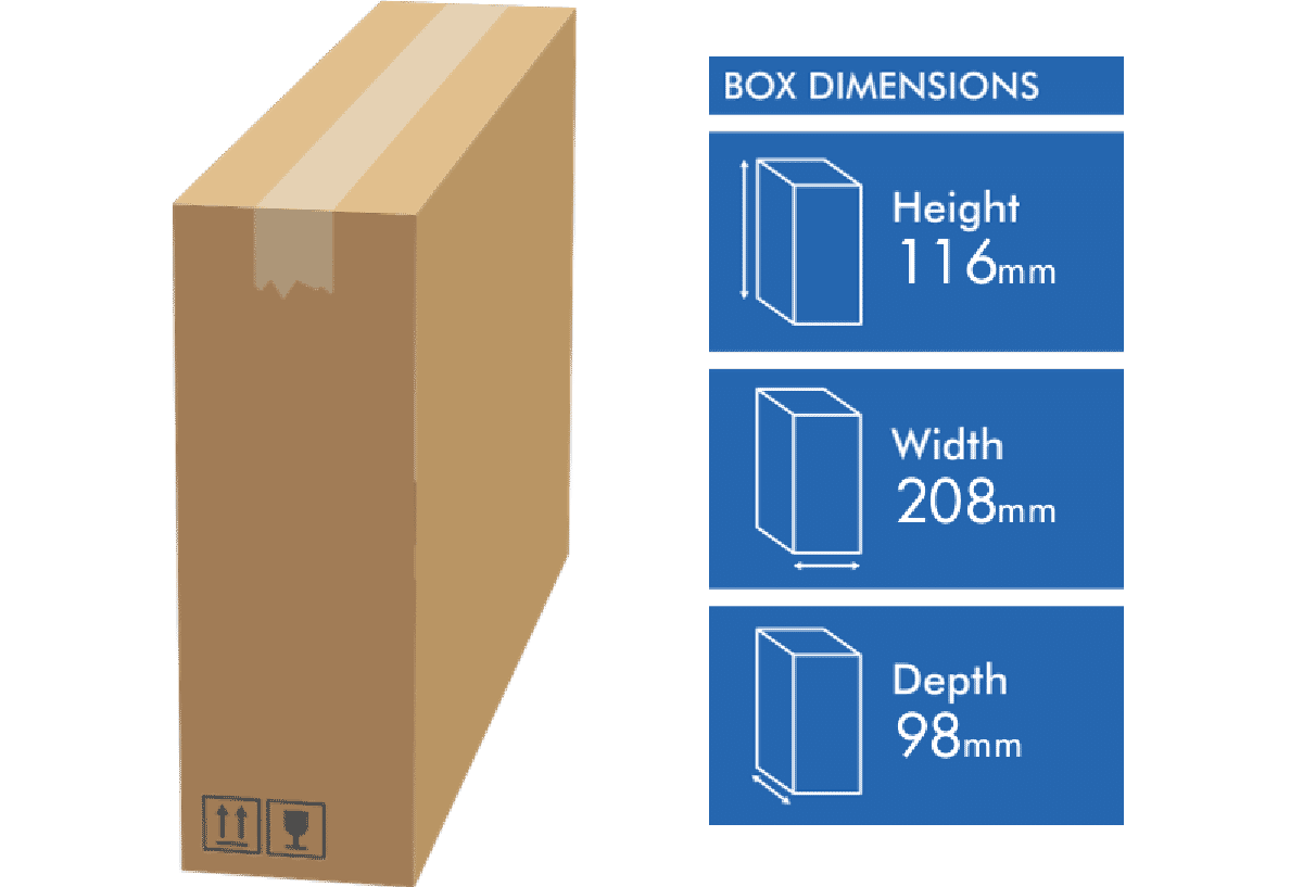 NEBULA Capsule Portable Projector Black