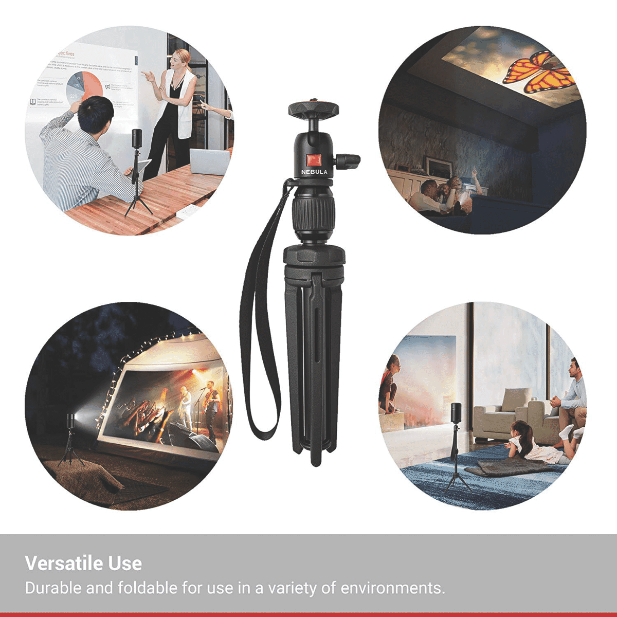 NEBULA Projector Tripod