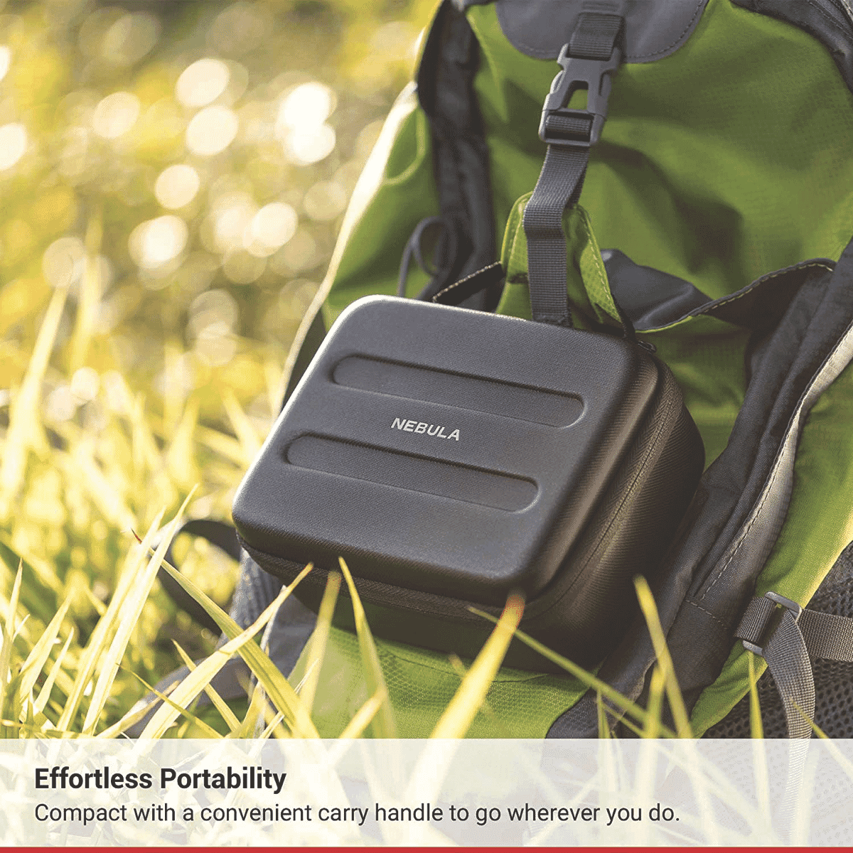 NEBULA Capsule Portable Projector Case