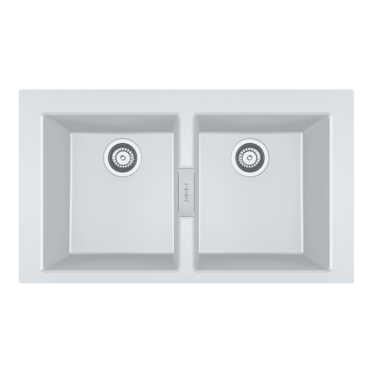 Franke Double Bowl Insert Sink S2D620PW