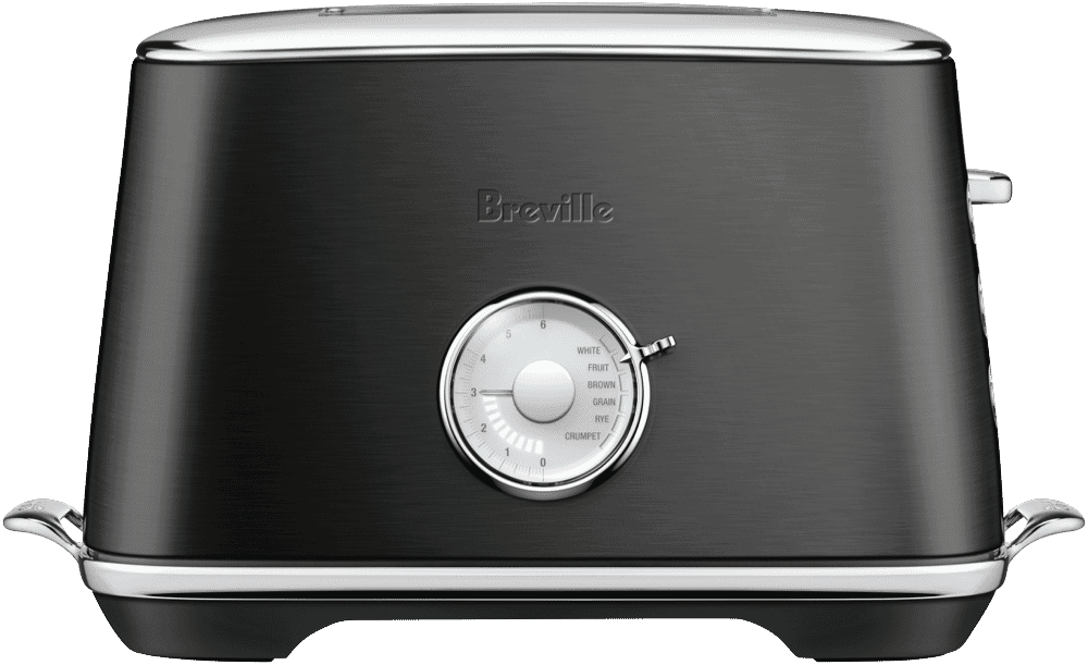 Brevillethe Luxe Toaster Select - Black Stainless Steel50076461