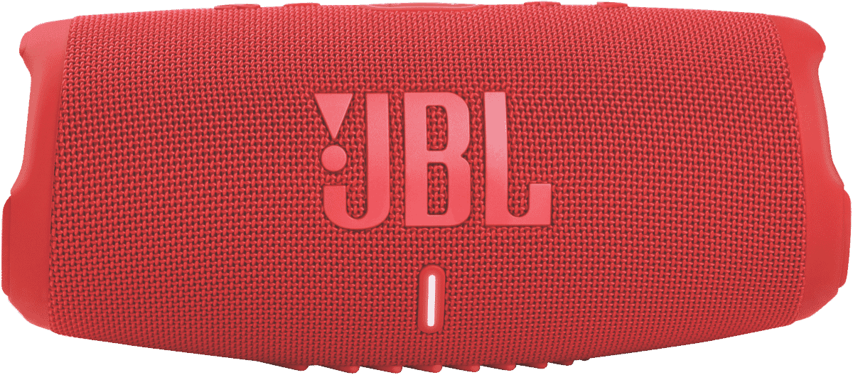 JBL Charge 5 Portable BT Speaker - Red