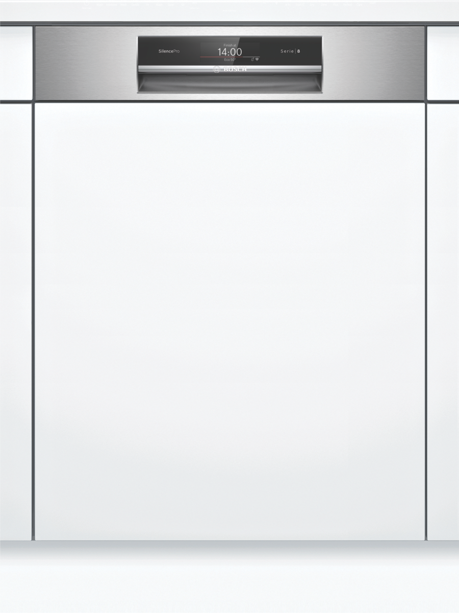 Bosch smi88ts02a serie 8 semi clearance integrated dishwasher