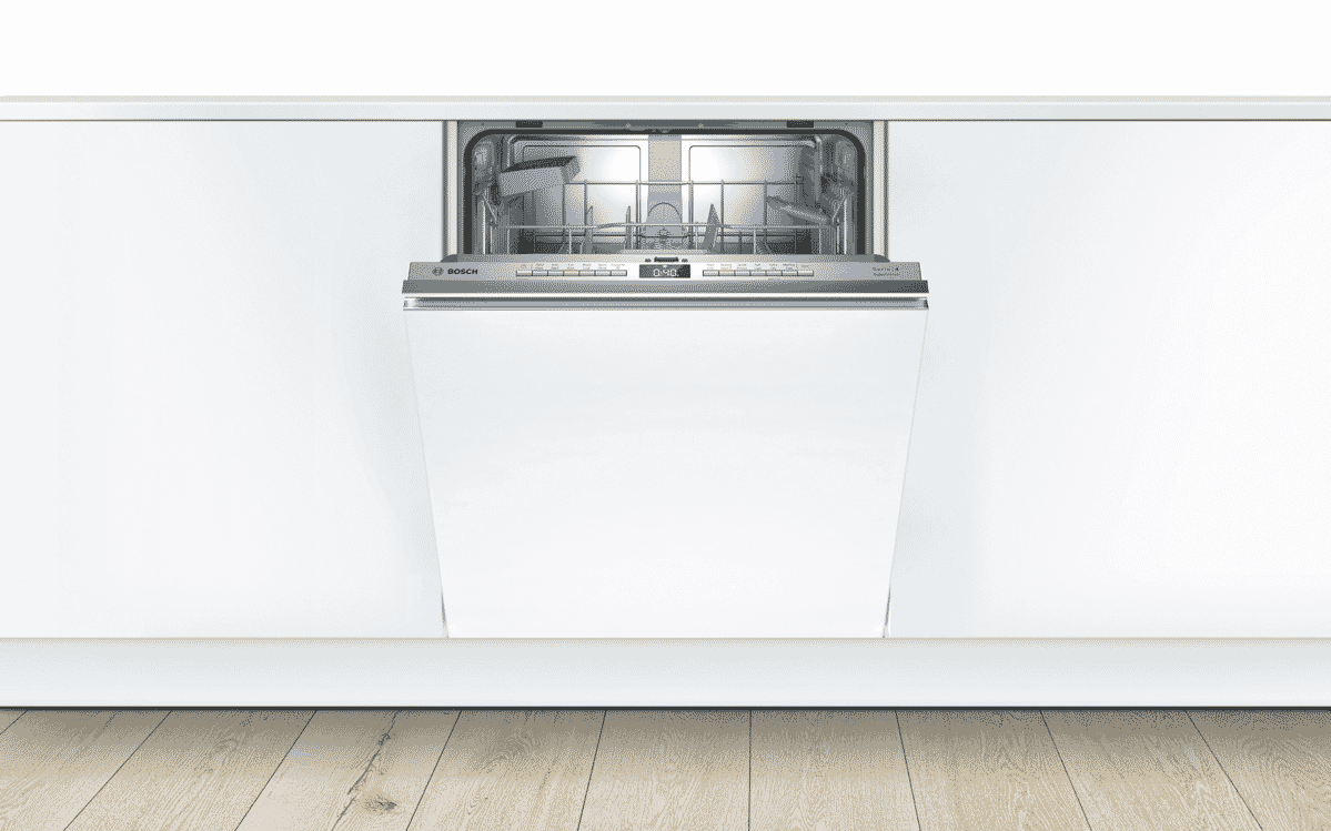 Bosch Series 4 60cm Fully Integrated Dishwasher SMV4HTX01A