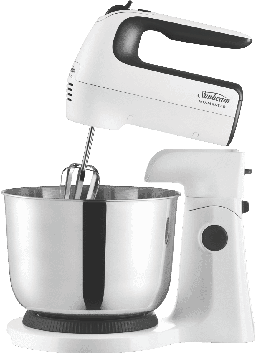 Sunbeam MXP1000WH Mix Master Combo Mixer Pro at The Good Guys