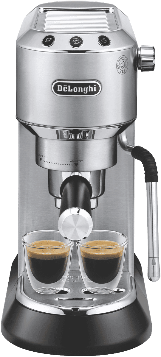 NEW Dedica Arte Manual Espresso Coffee Maker EC885.M