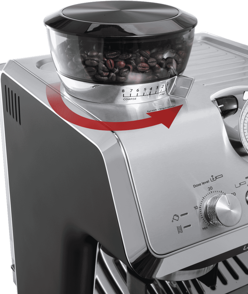 DeLonghi EC9155MB La Specialista Arte Coffee Machine at The Good Guys