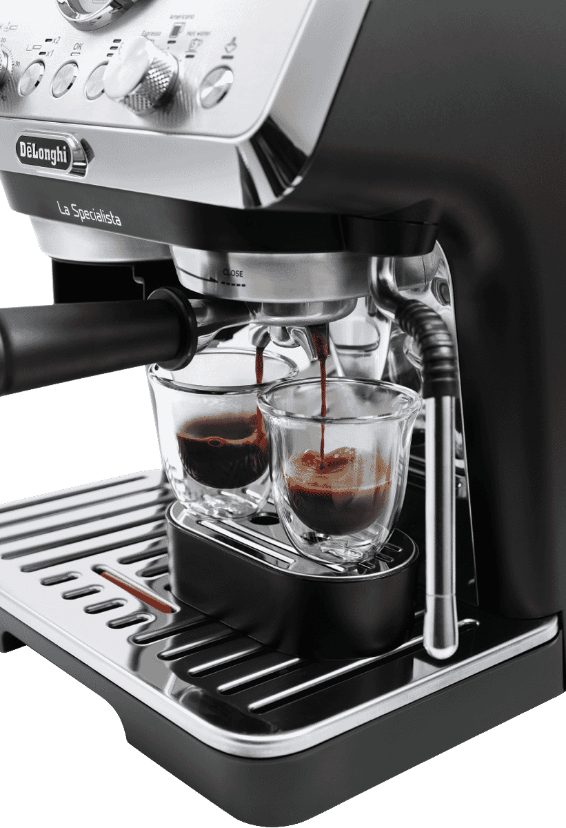 DeLonghi EC9155MB La Specialista Arte Coffee Machine at The Good Guys