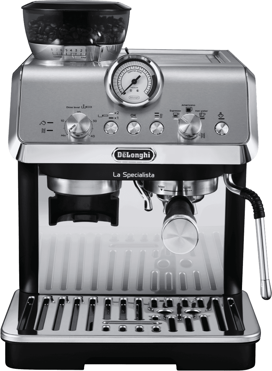 Delonghi Espresso Machine Arte