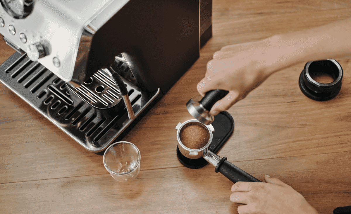 DeLonghi EC9155MB La Specialista Arte Coffee Machine at The Good Guys