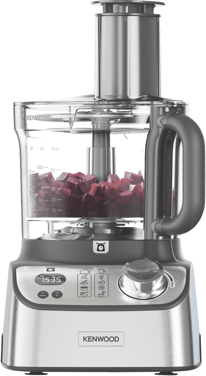 Kenwood FDM71970SS Multi Pro Express Weigh Food Processor at The Good Guys