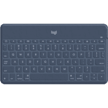LogitechKeys-to-Go Portable Keyboard (Blue)50076537
