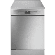 Smeg60cm Freestanding Dishwasher Stainless Steel50076667